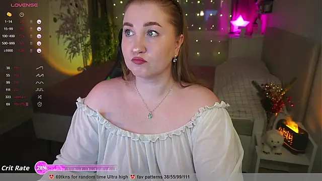 ollydoll92 online show from February 1, 2026, 7:01 pm