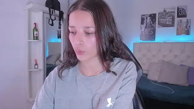 Amaia Daniells online show from January 24, 2025, 7:19 am