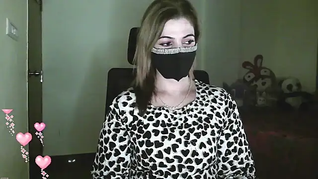 Cute Sonii online show from December 22, 2025, 2:14 pm