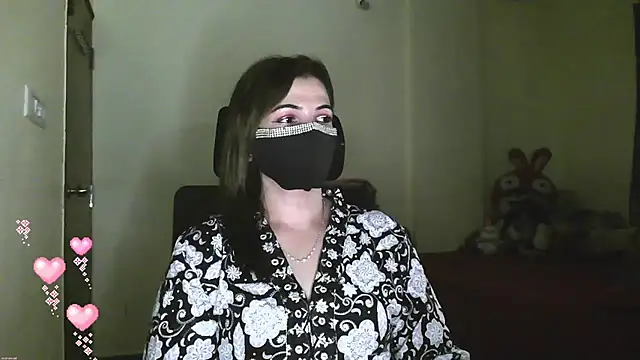 Cute Sonii online show from February 5, 2026, 8:52 am