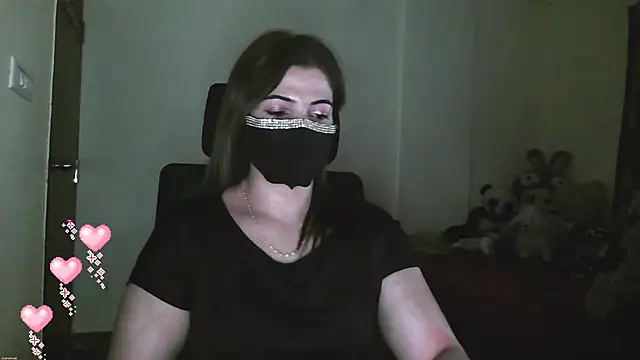 Cute Sonii online show from February 19, 2026, 10:55 am