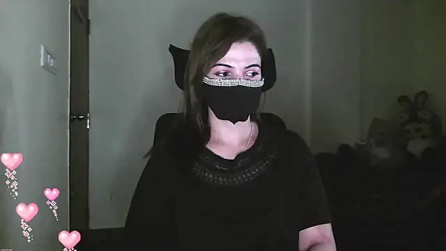 Cute Sonii online show from March 13, 2026, 12:01 pm