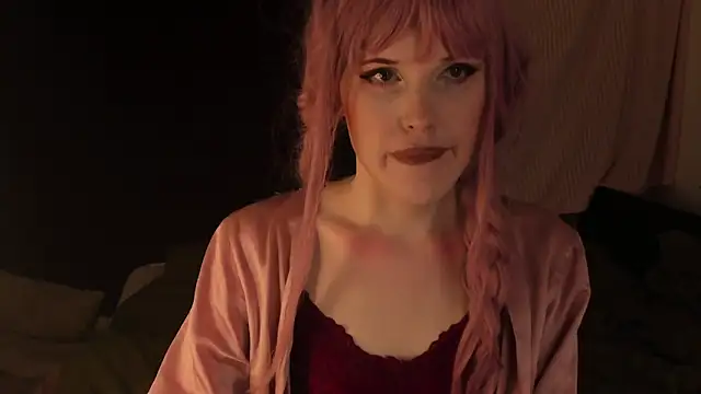 EffieMinki online show from January 17, 2025, 7:38 pm