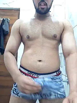 GYMBOY0071 online show from April 8, 2026, 6:46 am
