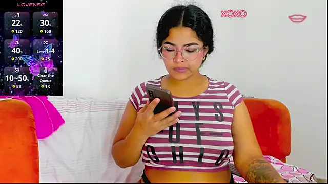 moana taylor online show from April 10, 2026, 12:43 pm