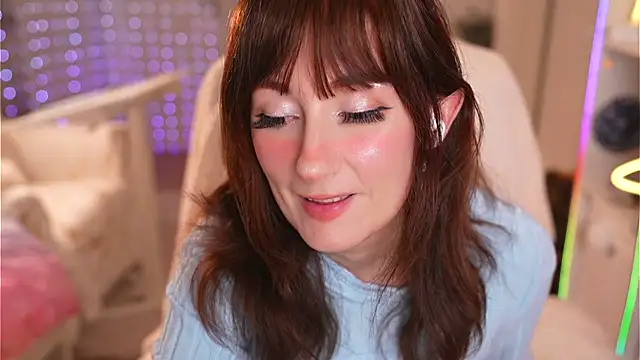 Cissy Glitter online show from March 28, 2026, 8:52 pm