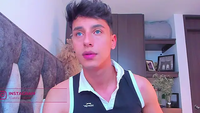 Snapshot of I_Gabriel chatting on December 13, 2024, 8:26 pm I Gabriel online show from December 13, 2024, 8:26 pm