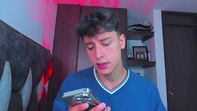 Snapshot of I_Gabriel chatting on January 25, 2025, 7:07 pm I Gabriel online show from January 25, 2025, 7:07 pm