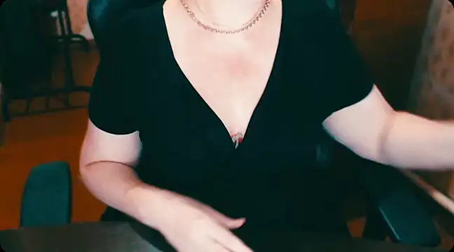 AlisaHot55 online show from February 24, 2025, 3:31 pm