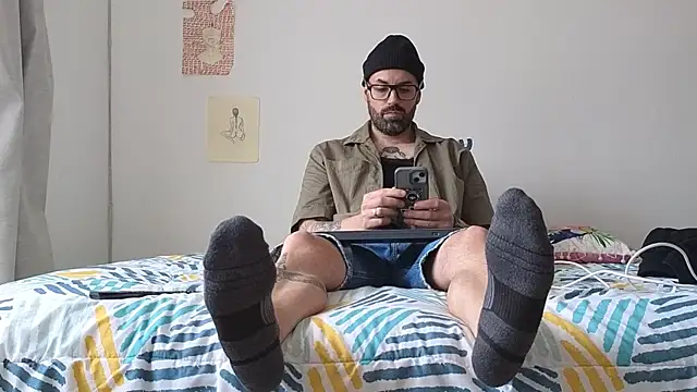 MattxFeet online show from May 7, 2026, 8:36 pm