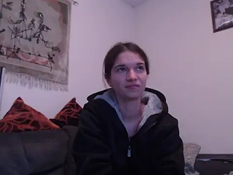 Geile-Luna online show from December 6, 2024, 8:18 pm