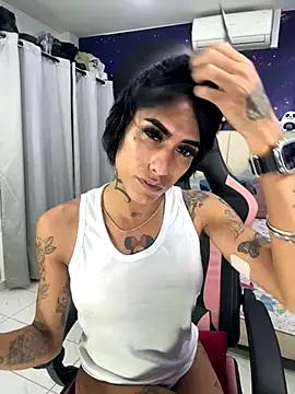 Nella Dolls online show from September 27, 2025, 11:43 pm