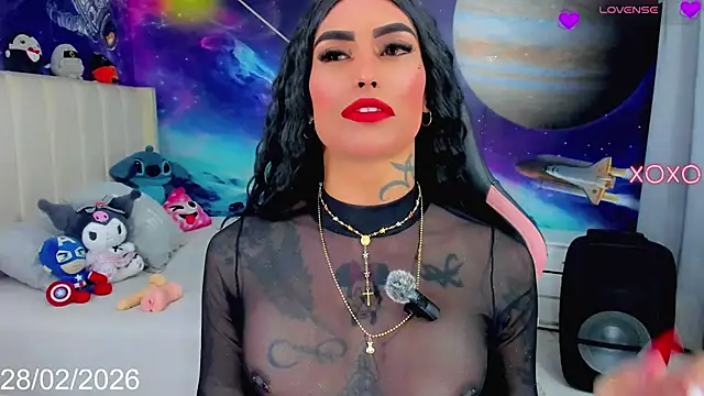 Nella Dolls online show from March 1, 2026, 4:14 am