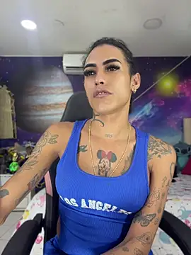 Nella Dolls online show from July 10, 2026, 1:43 am