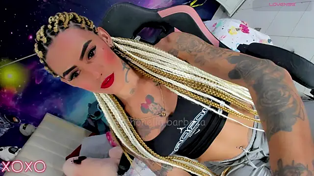 Nella Dolls online show from July 29, 2026, 10:08 pm