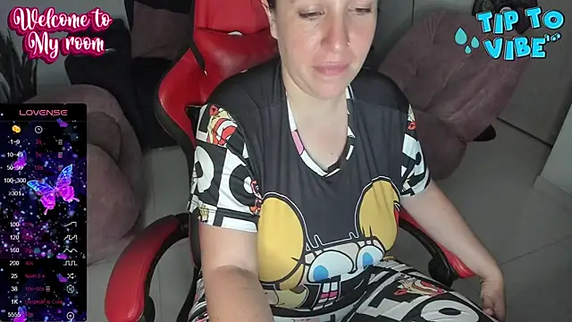 valery adams1 online show from March 9, 2025, 4:16 am