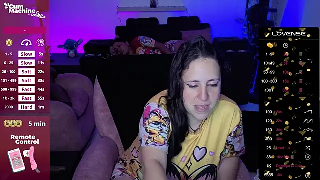 valery adams1 online show from September 26, 2025, 3:21 am