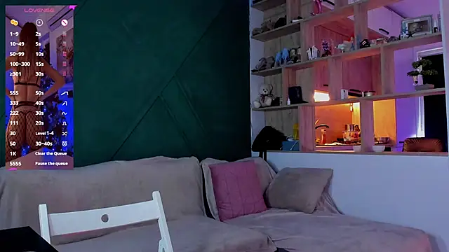  alleyesonme  online show from December 14, 2024, 11:07 am