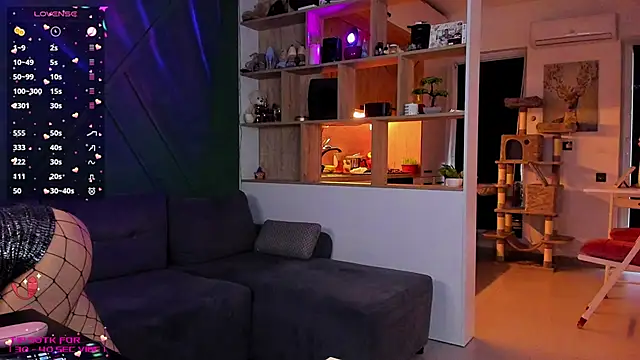  alleyesonme  online show from February 1, 2025, 1:30 pm