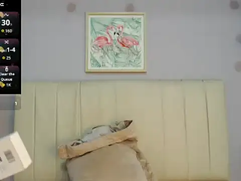 amy le01 online show from December 18, 2025, 2:01 pm