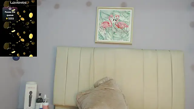 amy le01 online show from February 26, 2026, 1:43 pm