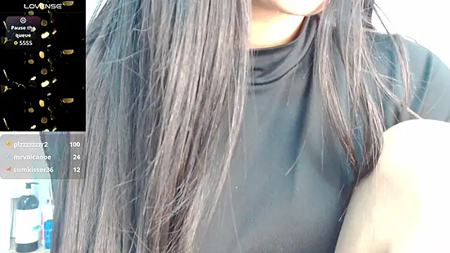 amy le01 online show from July 6, 2026, 3:03 pm