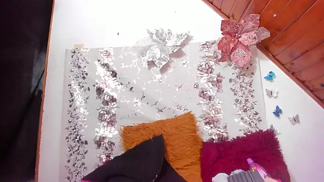 Hannaa32 online show from February 4, 2025, 10:45 pm