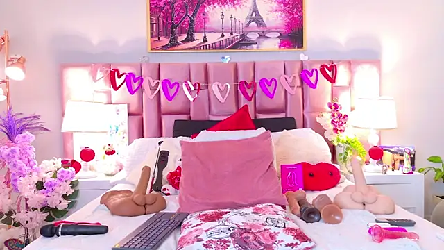 Snapshot of Anaa_Bellaa chatting on February 13, 2026, 12:56 pm Anaa Bellaa online show from February 13, 2026, 12:56 pm