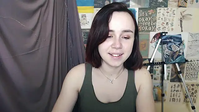 Snapshot of VeryVeryVeryShy_ chatting on January 13, 2025, 6:16 am VeryVeryVeryShy  online show from January 13, 2025, 6:16 am