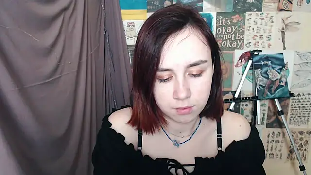 Snapshot of VeryVeryVeryShy_ chatting on January 16, 2025, 6:46 am VeryVeryVeryShy  online show from January 16, 2025, 6:46 am