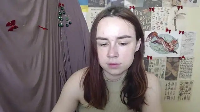 VeryVeryVeryShy  online show from December 20, 2025, 6:31 am