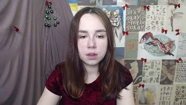 VeryVeryVeryShy  online show from January 15, 2026, 6:29 am