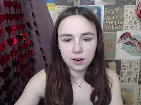 VeryVeryVeryShy  online show from February 11, 2026, 7:02 am