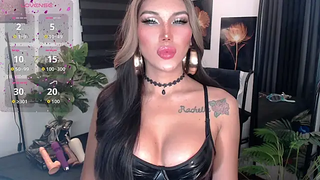 Your Sex EnchantressXx online show from January 18, 2026, 10:30 am