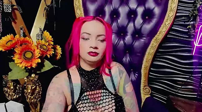 SASHA DERECK online show from March 20, 2025, 1:15 pm