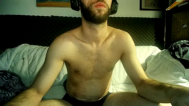 MikeLovesex699 online show from October 1, 2025, 10:10 am