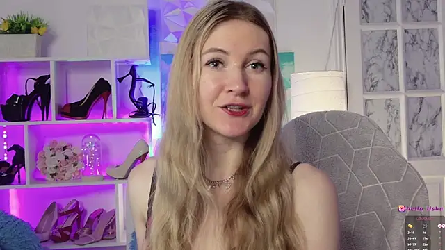 Hello Lisha online show from January 17, 2025, 9:06 am