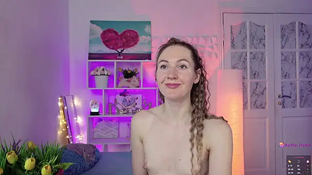 Hello Lisha online show from February 18, 2025, 2:16 pm