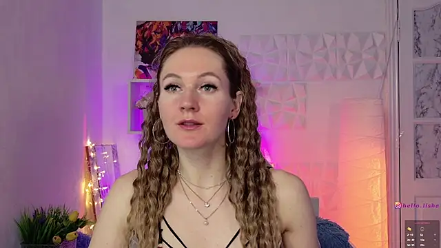 Hello Lisha online show from February 28, 2025, 9:04 am