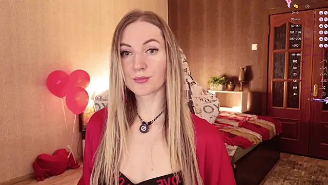 Snapshot of Hello_Lisha chatting on February 14, 2026, 8:33 am Hello Lisha online show from February 14, 2026, 8:33 am