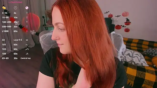 Alice CutePerv online show from October 29, 2025, 4:53 pm