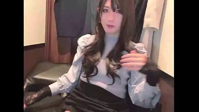 Snapshot of Chika-ch chatting on March 13, 2026, 8:10 am Chika-ch online show from March 13, 2026, 8:10 am