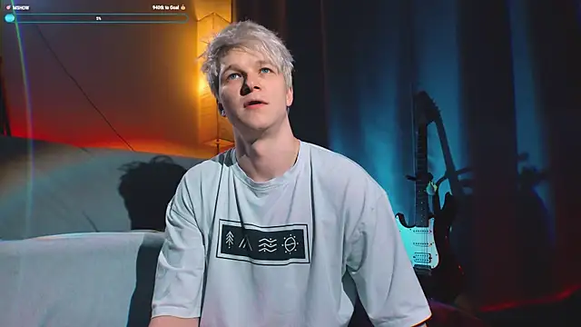 Breston Sweet online show from November 11, 2025, 5:40 am