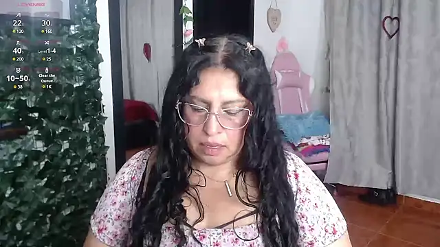 Keyla01  online show from March 13, 2025, 11:38 pm