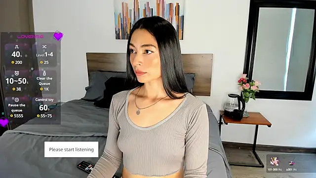 Snapshot of Ginebraa_Saenz chatting on February 17, 2025, 1:32 pm Ginebraa Saenz online show from February 17, 2025, 1:32 pm