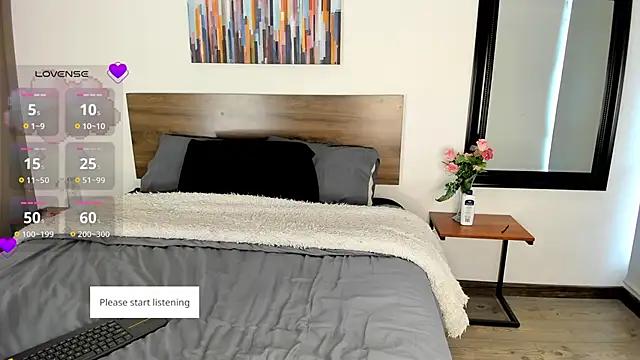 Snapshot of Ginebraa_Saenz chatting on March 4, 2025, 1:49 pm Ginebraa Saenz online show from March 4, 2025, 1:49 pm