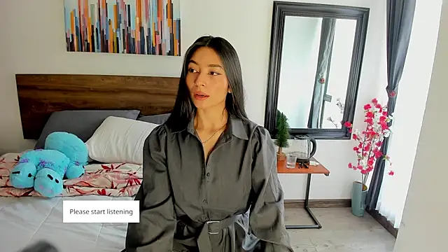 Snapshot of Ginebraa_Saenz chatting on September 19, 2025, 2:40 pm Ginebraa Saenz online show from September 19, 2025, 2:40 pm