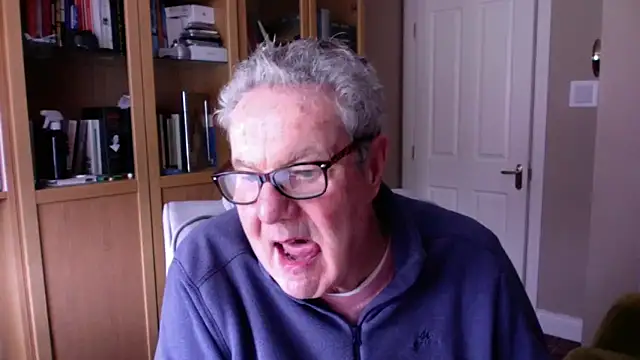 Oldpistolpete online show from March 16, 2026, 10:19 am