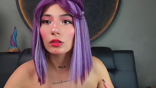 miss sharlotte18 online show from February 27, 2026, 6:08 pm