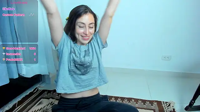 Amatiista online show from February 6, 2025, 12:11 am